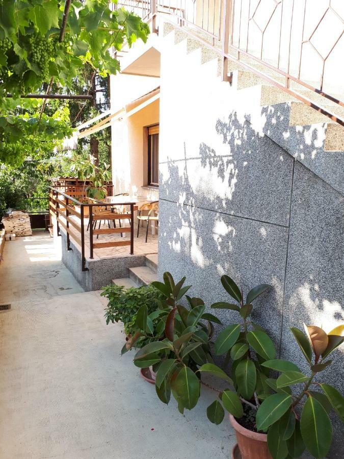Apartman Ivan Apartment Пула Екстериор снимка